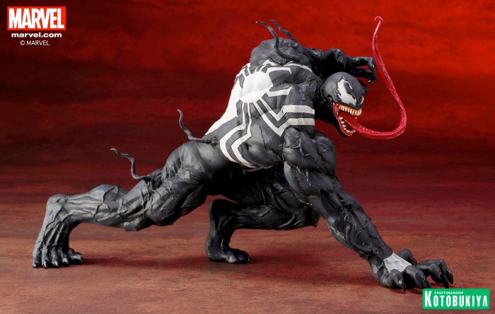 Kotobukiya Venom Statue