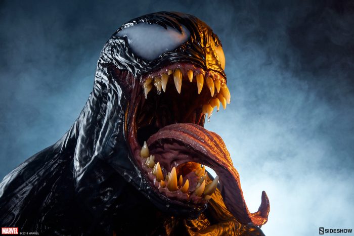 Venom Life-Size Bust