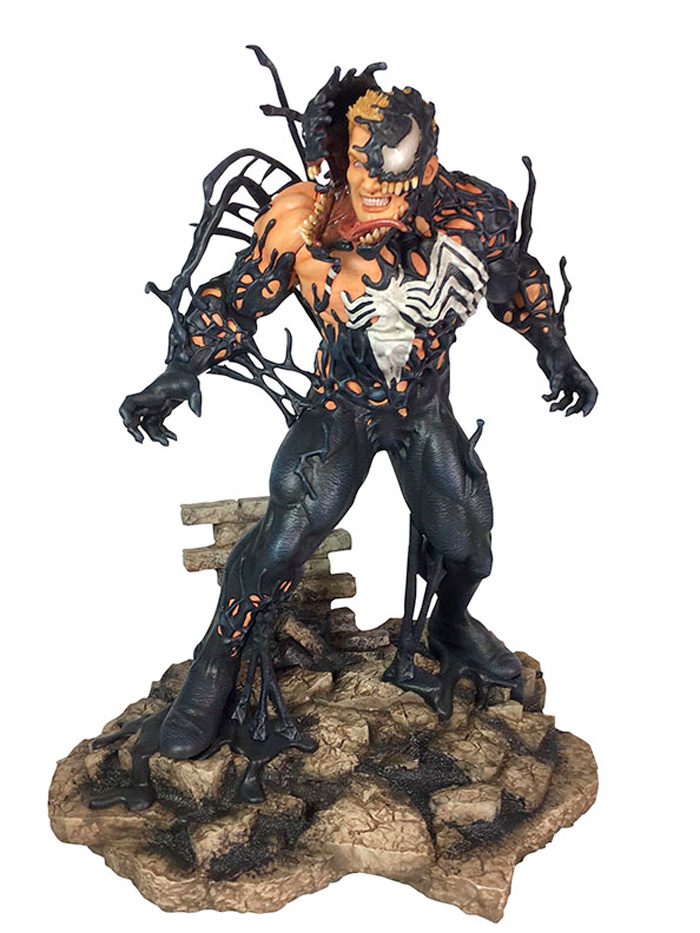 Venom Marvel Gallery PVC Diorama