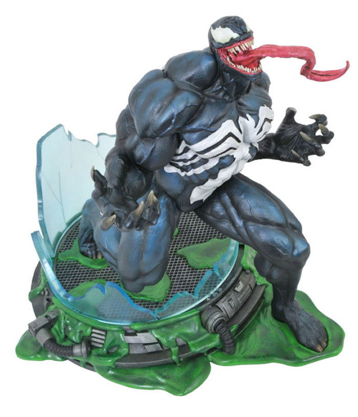 Venom Marvel Premier Statue