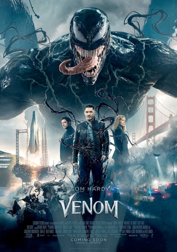 Venom Final Poster