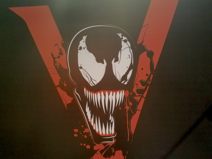 Venom Promo Logo