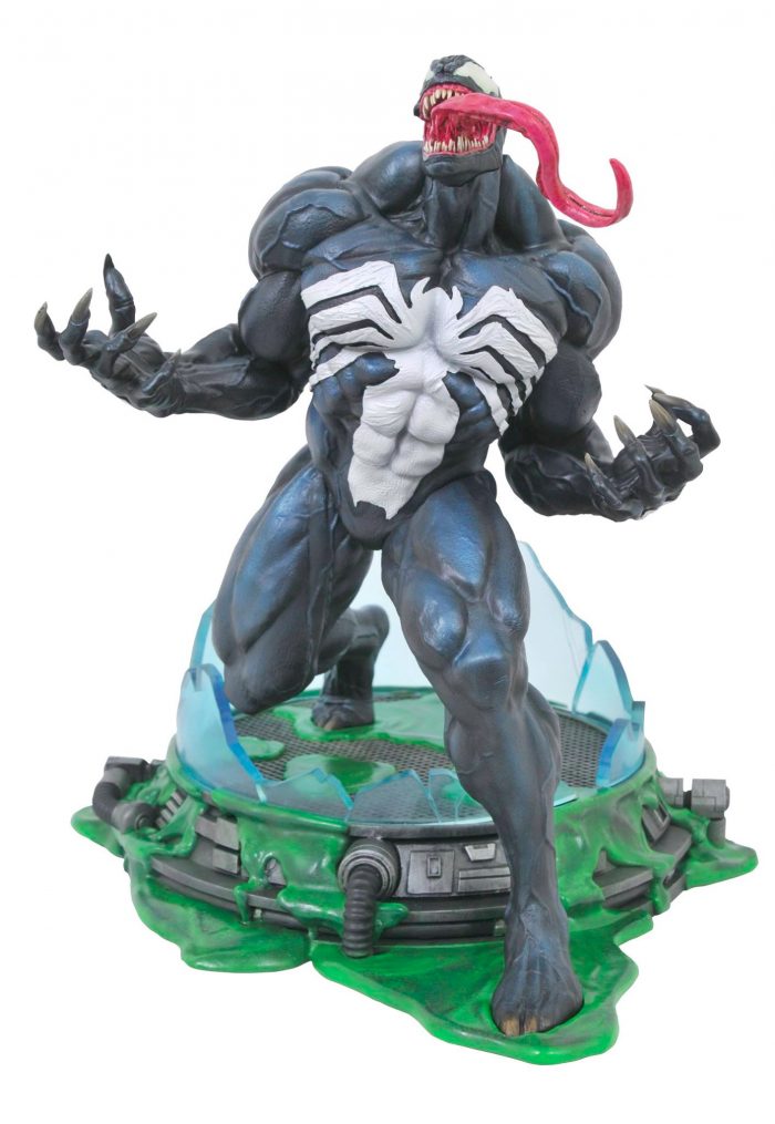 Venom Resin Statue