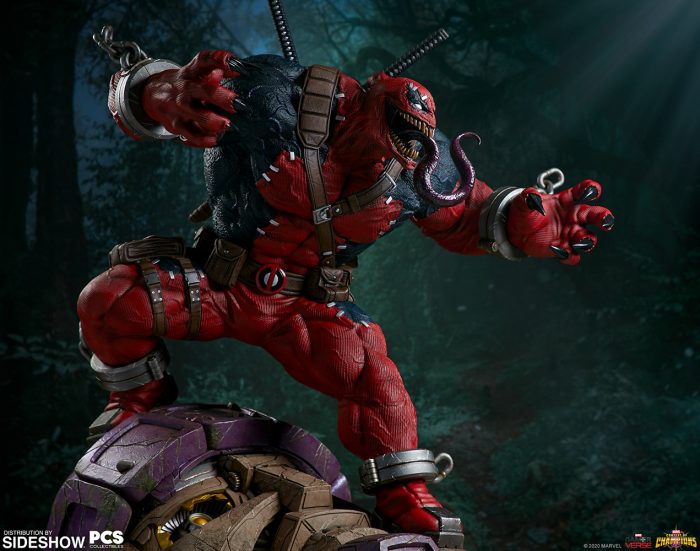 Venompool - Marvel Contest of Champions Statue