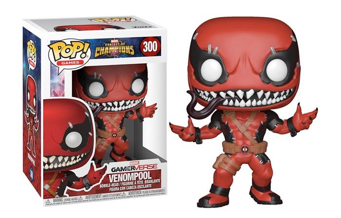 Funko POP Vinyl Venompool