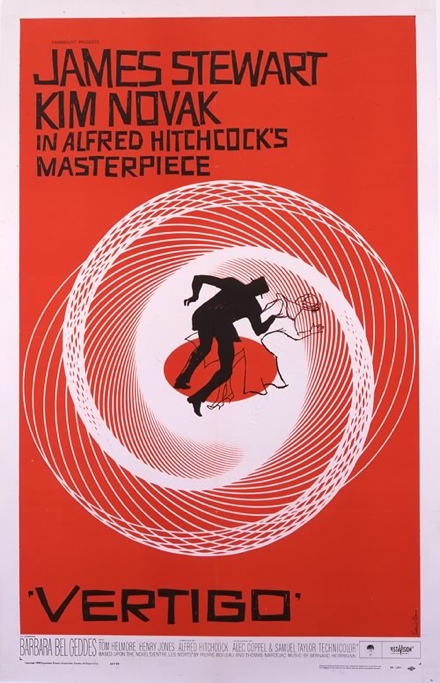 Vertigo Poster