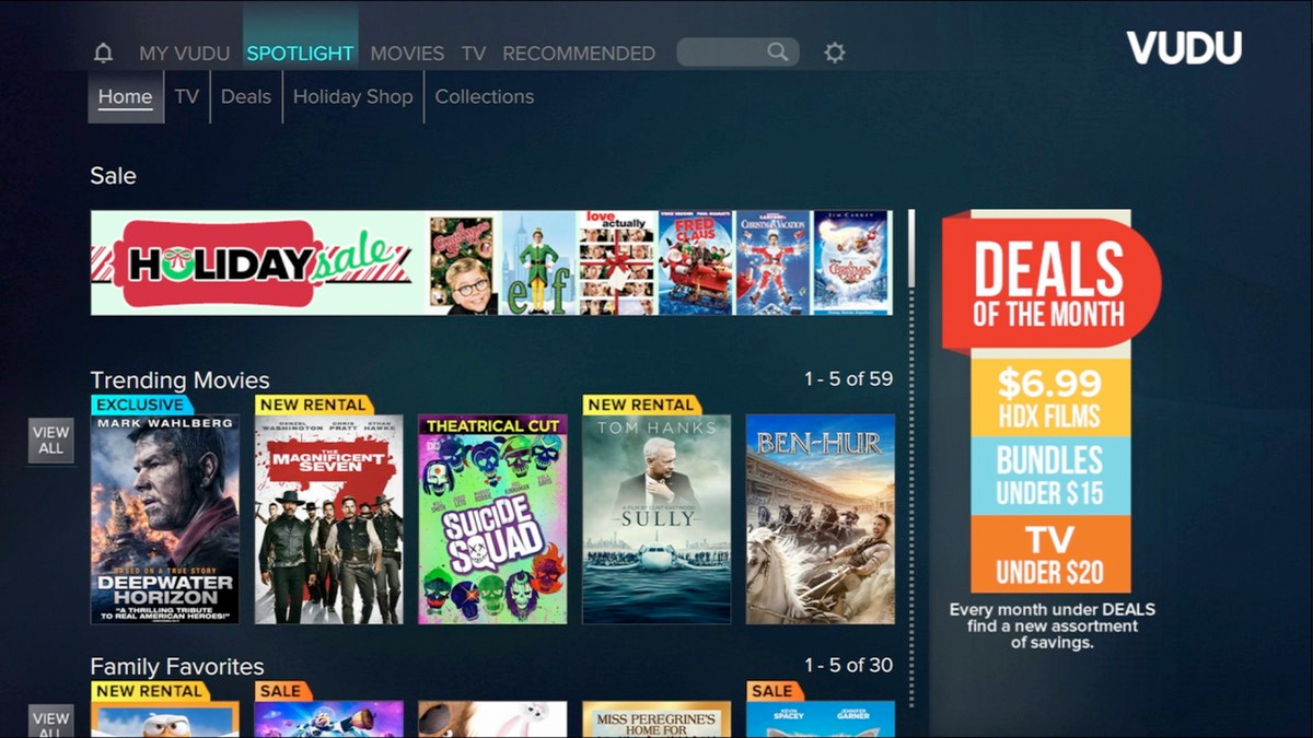 New Vudu Disc To Digital Program Just Made It Easier To Convert Your Blu-ray Dvd Library