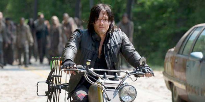 The Walking Dead - Norman Reedus