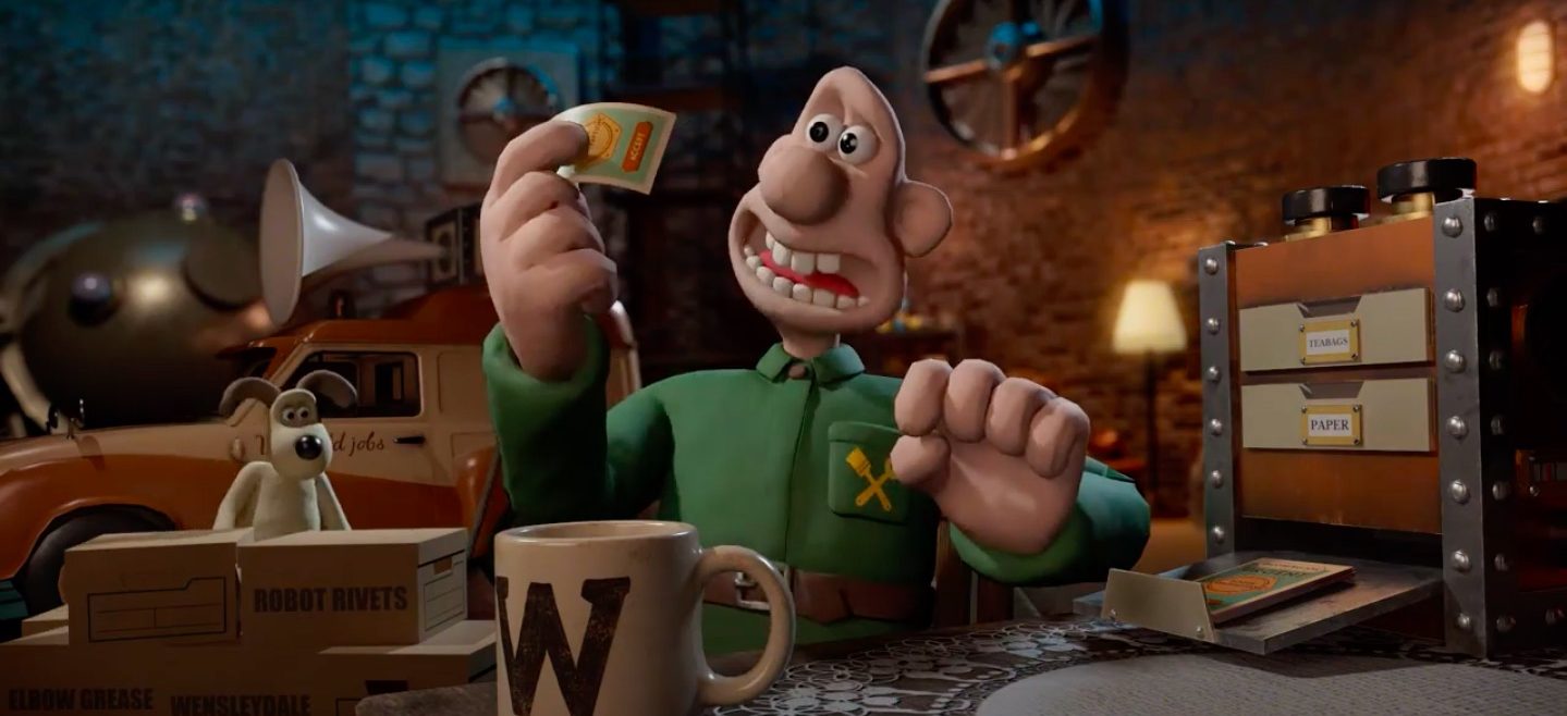 Wallace And Gromit The Big Fix Up Augmented Reality Adventure Film Wallace And Gromit The Big Fix Up Augmented Reality Adventure Film