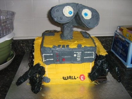 walle cake