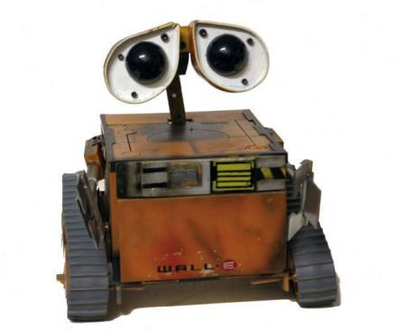 Cool Stuff: WALL-E GameCube Mod