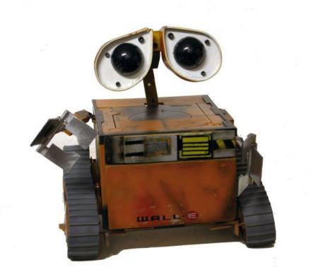 Cool Stuff: WALL-E GameCube Mod