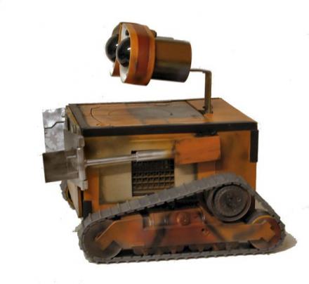 Cool Stuff: WALL-E GameCube Mod