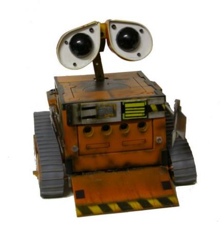Cool Stuff: WALL-E GameCube Mod
