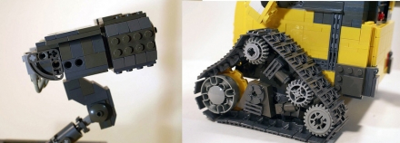 Cool Stuff: LEGO Wall-E