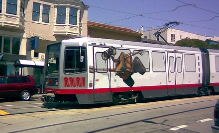 WALL-E Muni