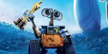 wall-e oscar