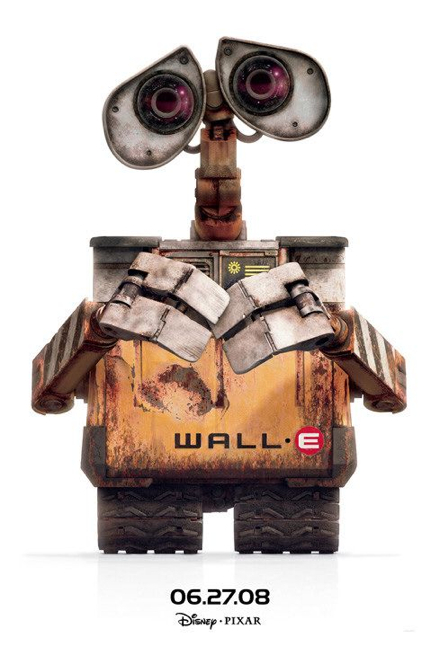 WALL-E Poster 2
