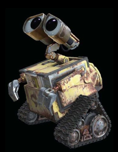 WALL-E robot