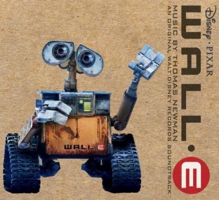WALL-E Soundtrack