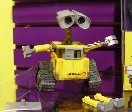 Cool Stuff: WALL-E Action Figure