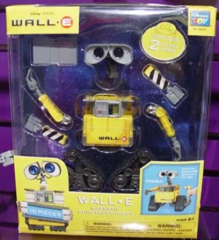 Cool Stuff: WALL-E Action Figure