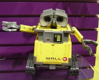 Cool Stuff: WALL-E Action Figure