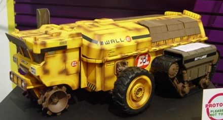 Cool Stuff: WALL-E Action Figure