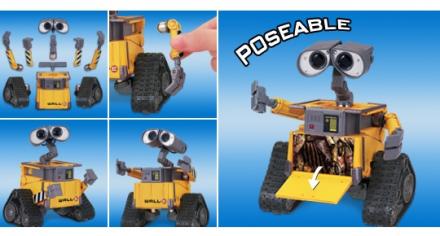 Construct-A-Bot Walle