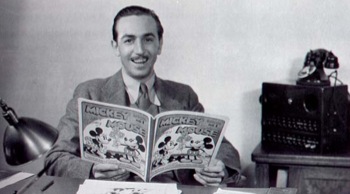 Walt Disney