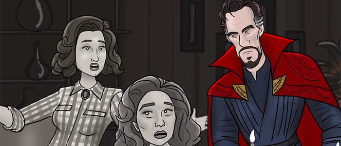 VOTD: How Marvel’s ‘WandaVision’ Should Have Ended