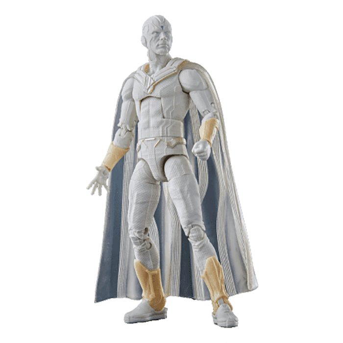 WandaVision - Marvel Legends - White Vision