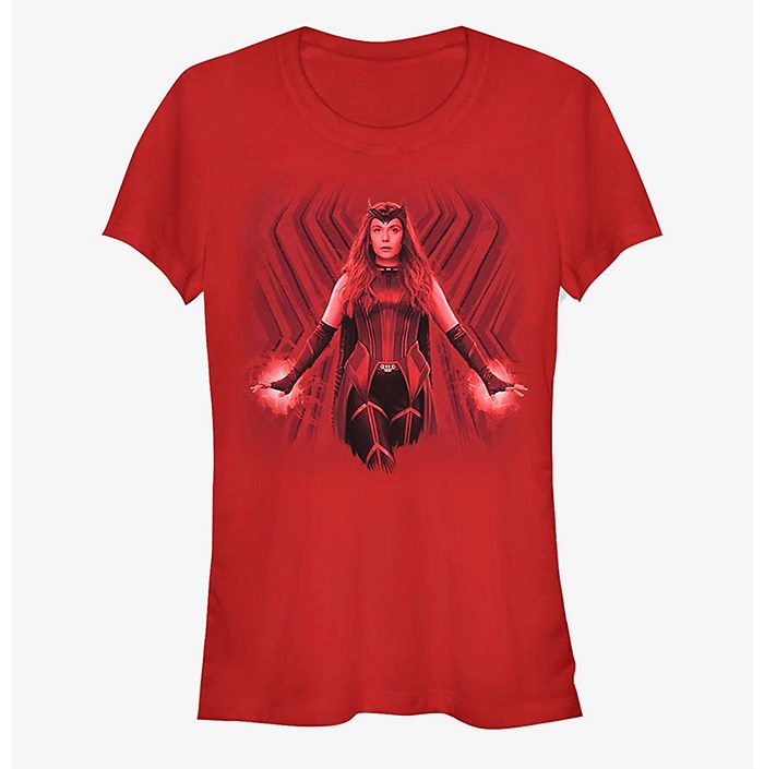 WandaVision - Scarlet Witch Girls Shirt