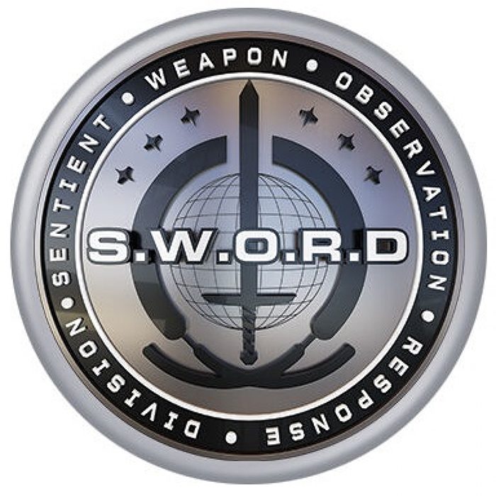 WandaVision - SWORD Button