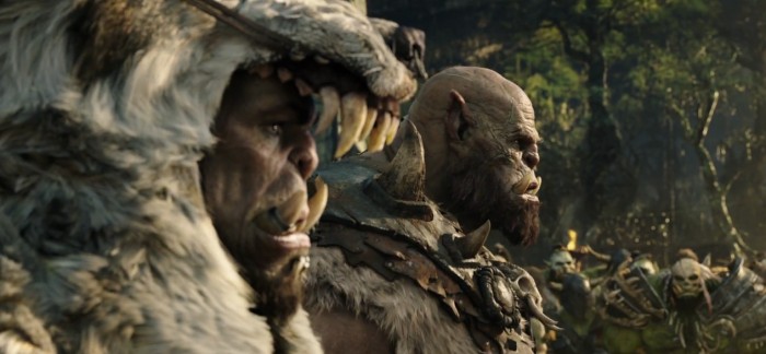 Warcraft Featurette