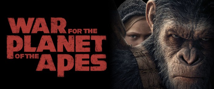 War for the Planet of the Apes Screenings