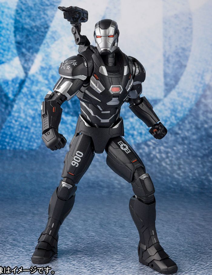 War Machine SH Figuarts Figure