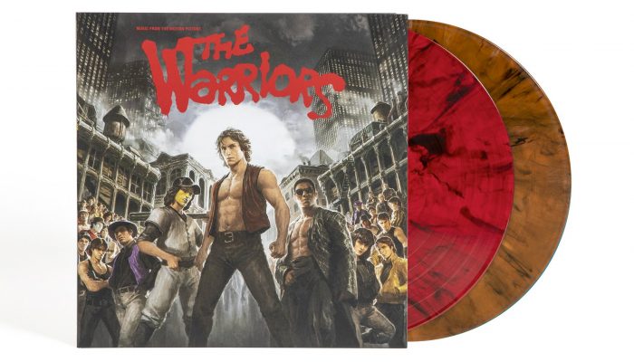 Warriors Vinyl Soundtrack