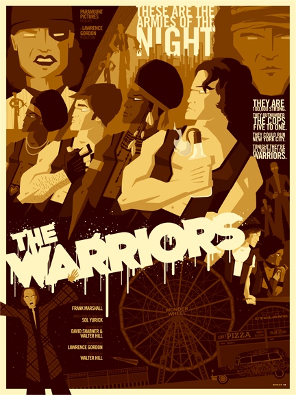 the warriors tom whalen