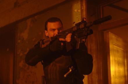 Punisher: War Zone