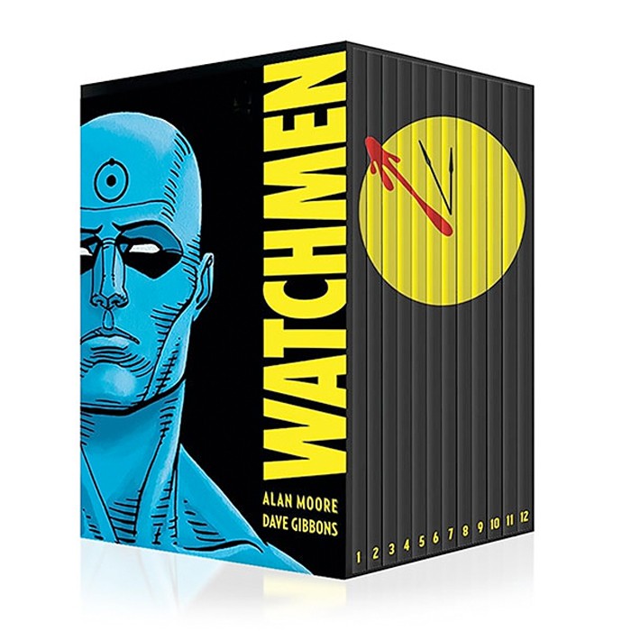 Watchmen Collector's Edition