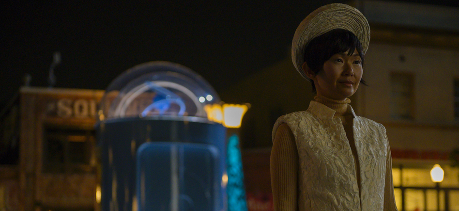 Watchmen See How The Fly Review Film