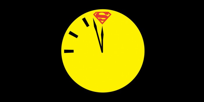 DC Comics Doomsday Clock