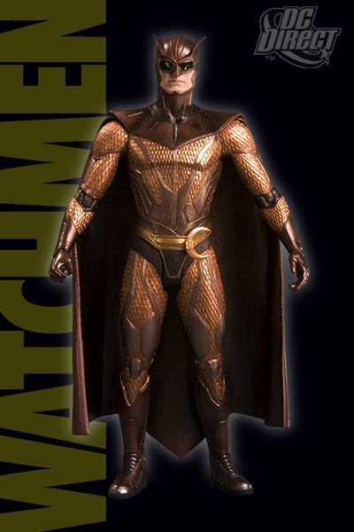 Watchmen Action Figure