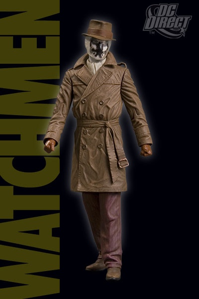 Watchmen Action Figure