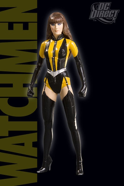 Watchmen Action Figure