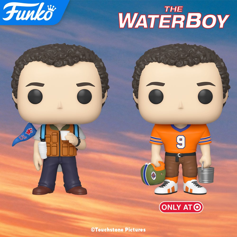 Cool Stuff 'Happy Gilmore', 'Billy Madison', 'The Waterboy' And 'Big
