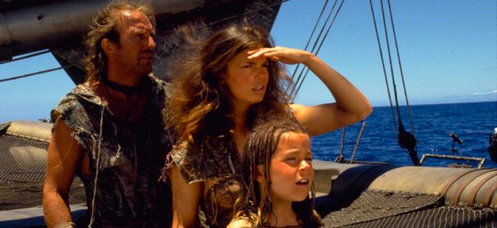 waterworld arrow video