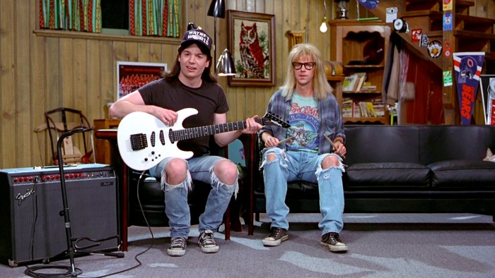 Wayne's World