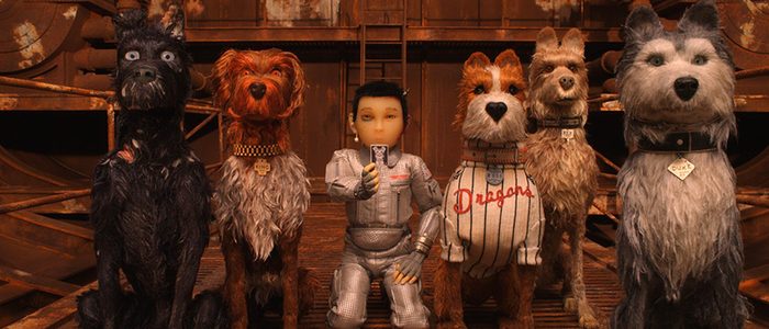 wes anderson isle of dogs